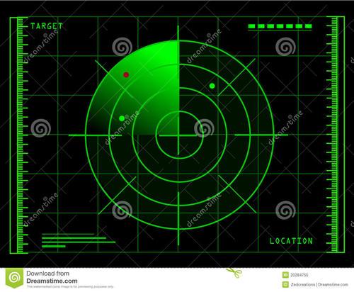 为什么雷达能发现夜空中的飞机优质